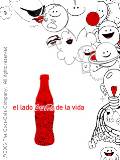 Botellita de Coca Cola